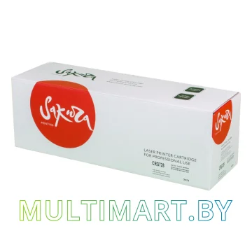 Картридж Sakura Printing SACRG728